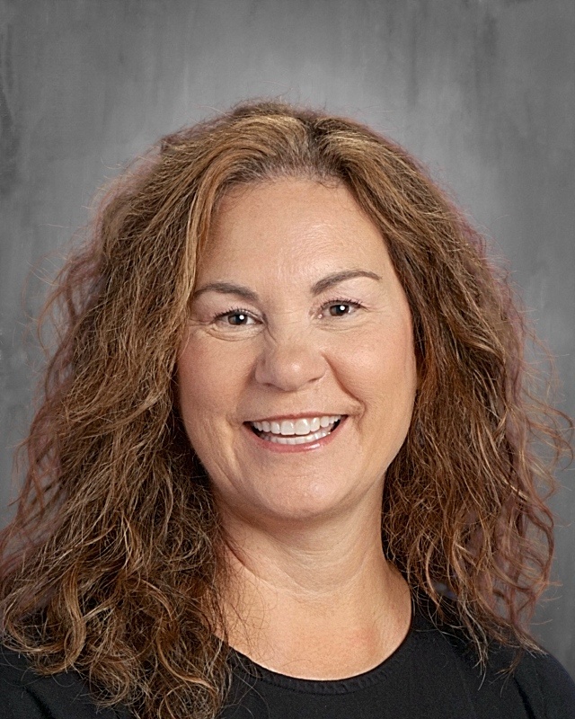 image of Lura Hughes, Elementary Principal