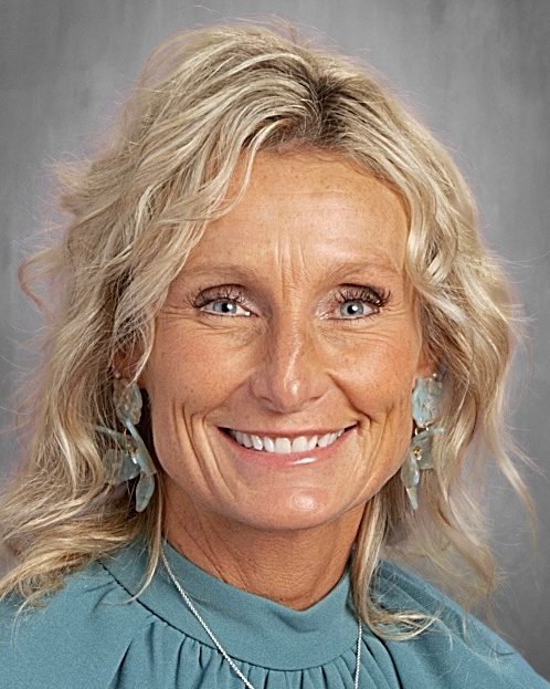 Superintendent Erin Woods