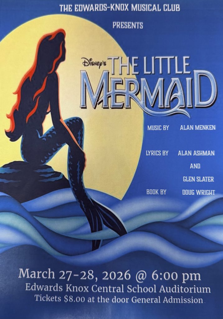 Disney's The Little Mermaid musical
